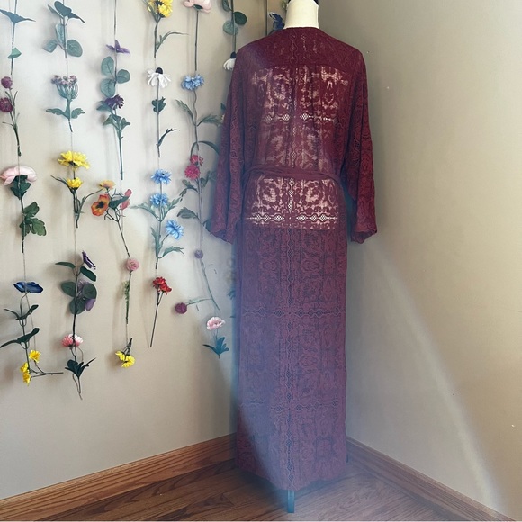 Jen's Pirate Booty Bella Donna Kimono, M/L - Picture 5 of 8